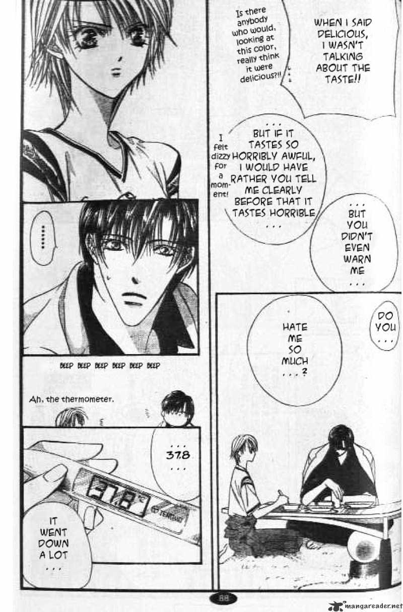 Skip Beat chapter 35 page 13