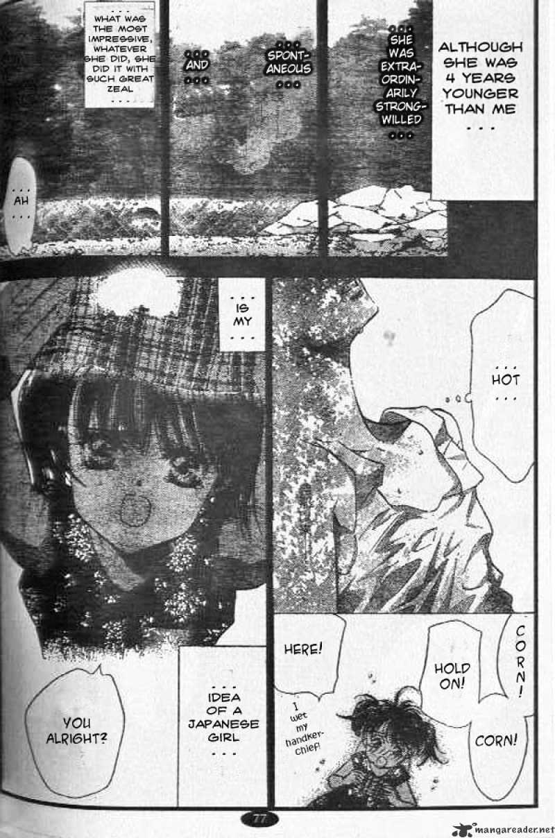 Skip Beat chapter 35 page 2