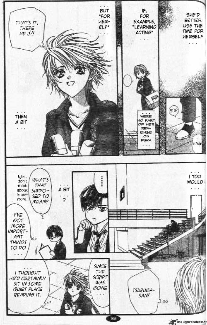 Skip Beat chapter 35 page 23