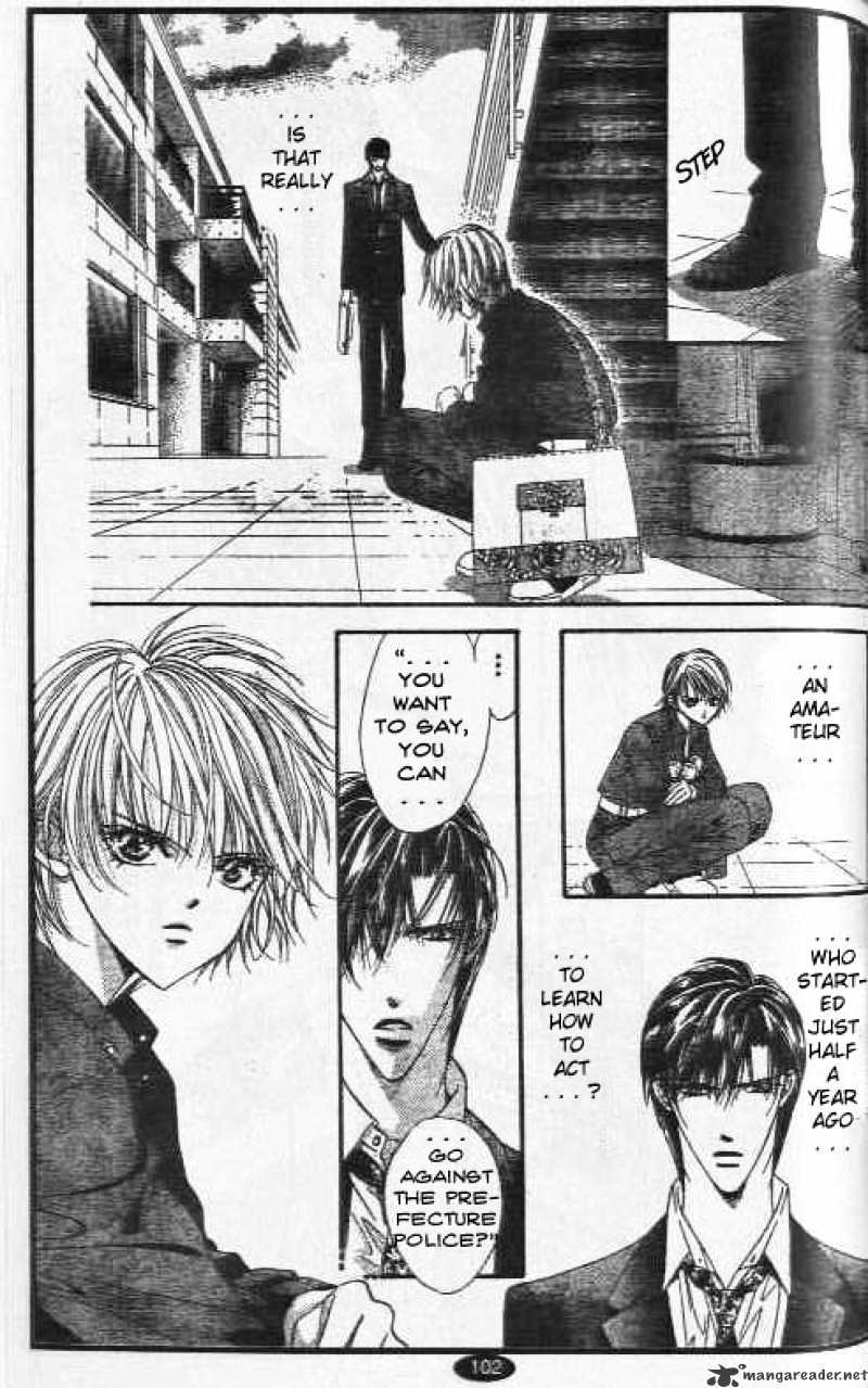 Skip Beat chapter 35 page 27