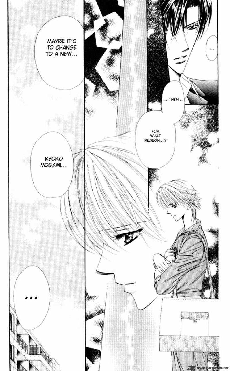 Skip Beat chapter 36 page 11