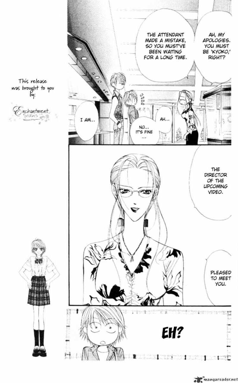 Skip Beat chapter 39 page 10