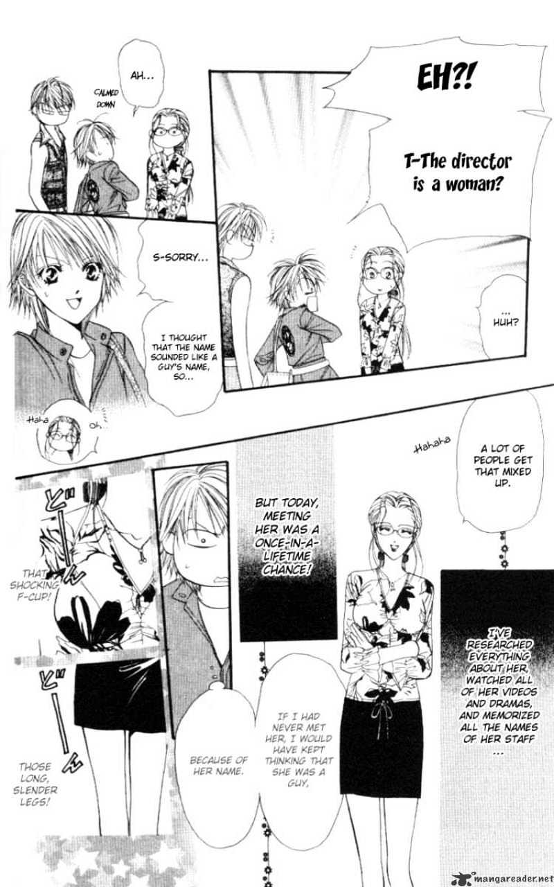 Skip Beat chapter 39 page 11