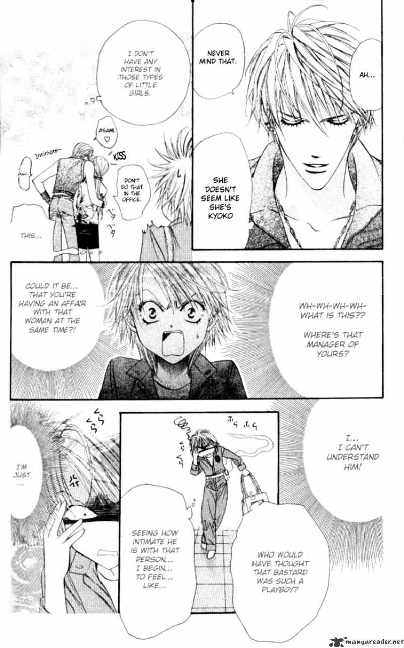 Skip Beat chapter 39 page 13