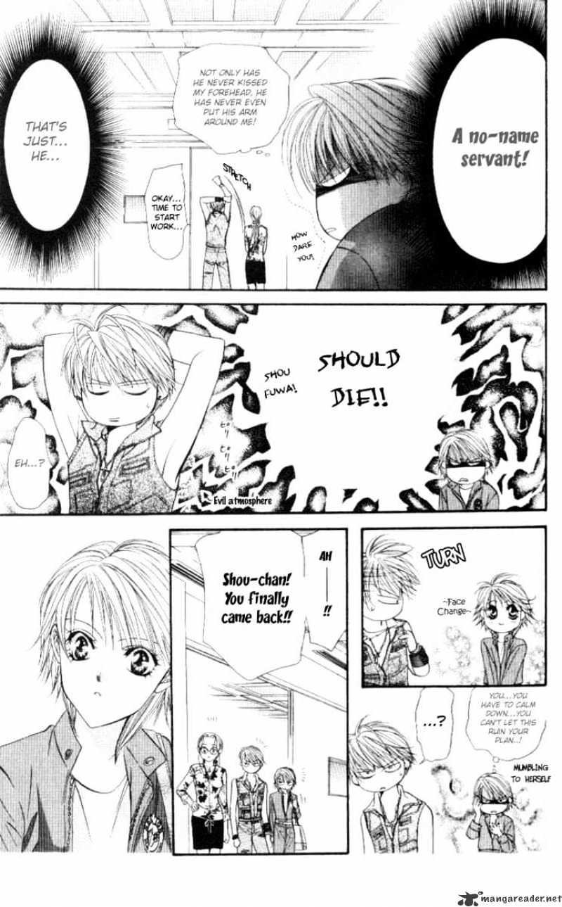 Skip Beat chapter 39 page 14