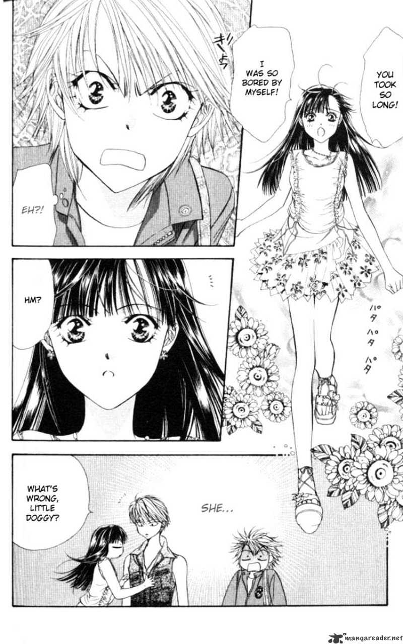 Skip Beat chapter 39 page 15