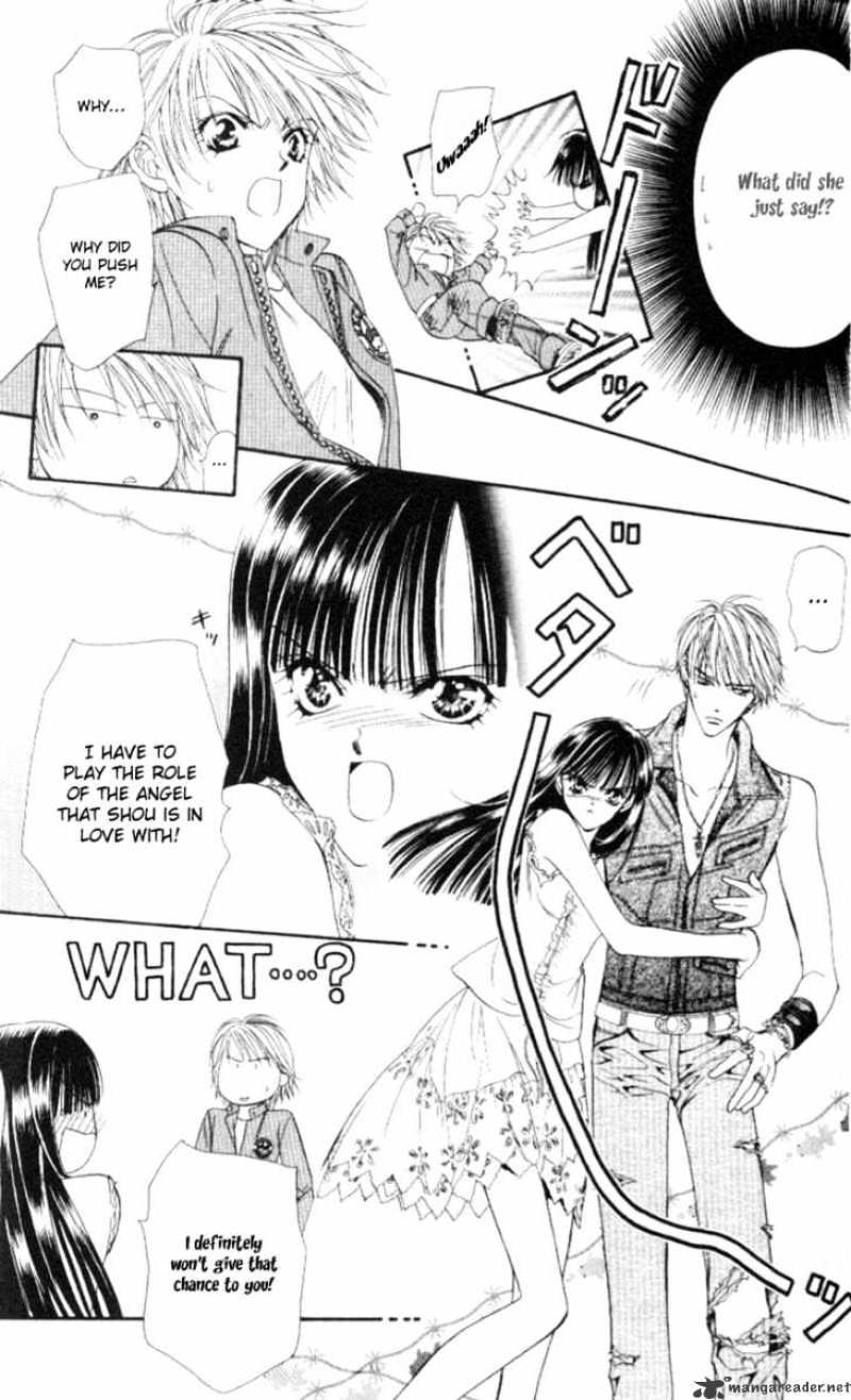 Skip Beat chapter 39 page 18