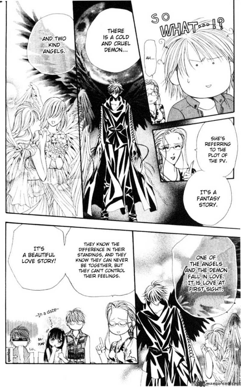 Skip Beat chapter 39 page 19