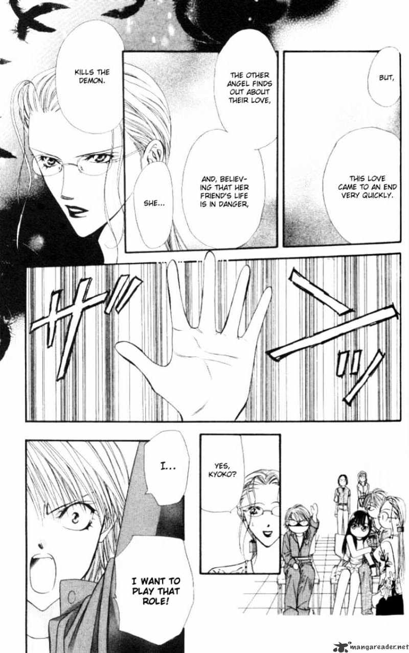 Skip Beat chapter 39 page 20