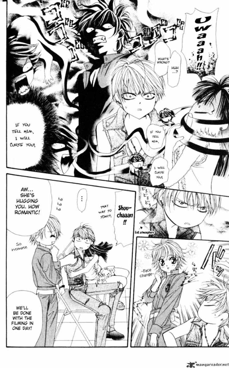 Skip Beat chapter 39 page 25