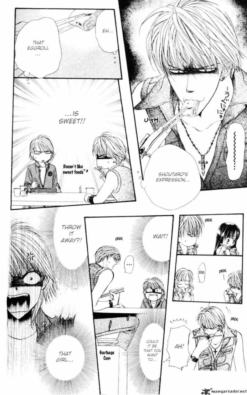 Skip Beat chapter 39 page 29