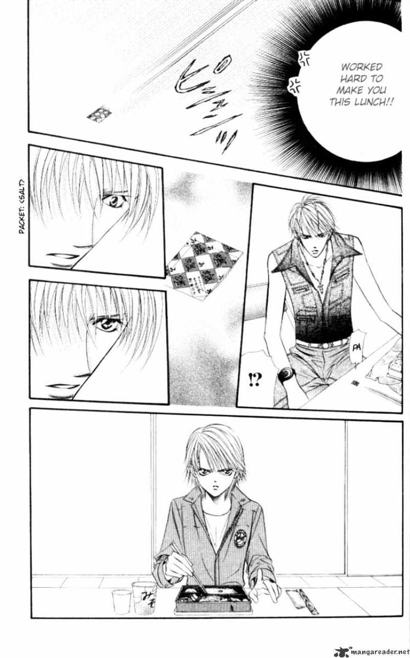 Skip Beat chapter 39 page 30