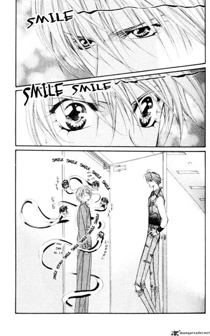 Skip Beat chapter 39 page 4