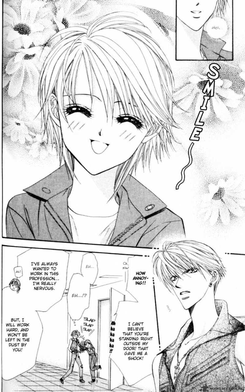 Skip Beat chapter 39 page 5