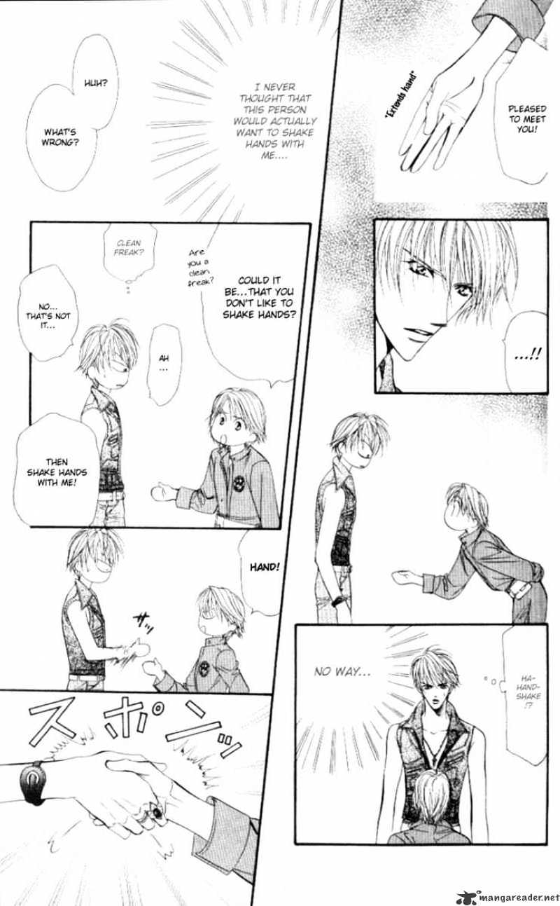 Skip Beat chapter 39 page 6