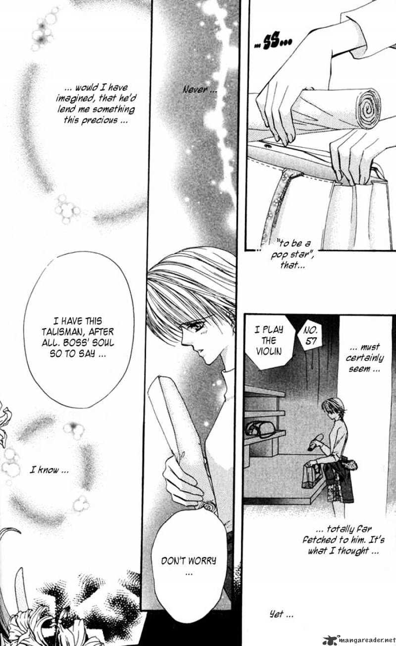 Skip Beat chapter 4 page 3