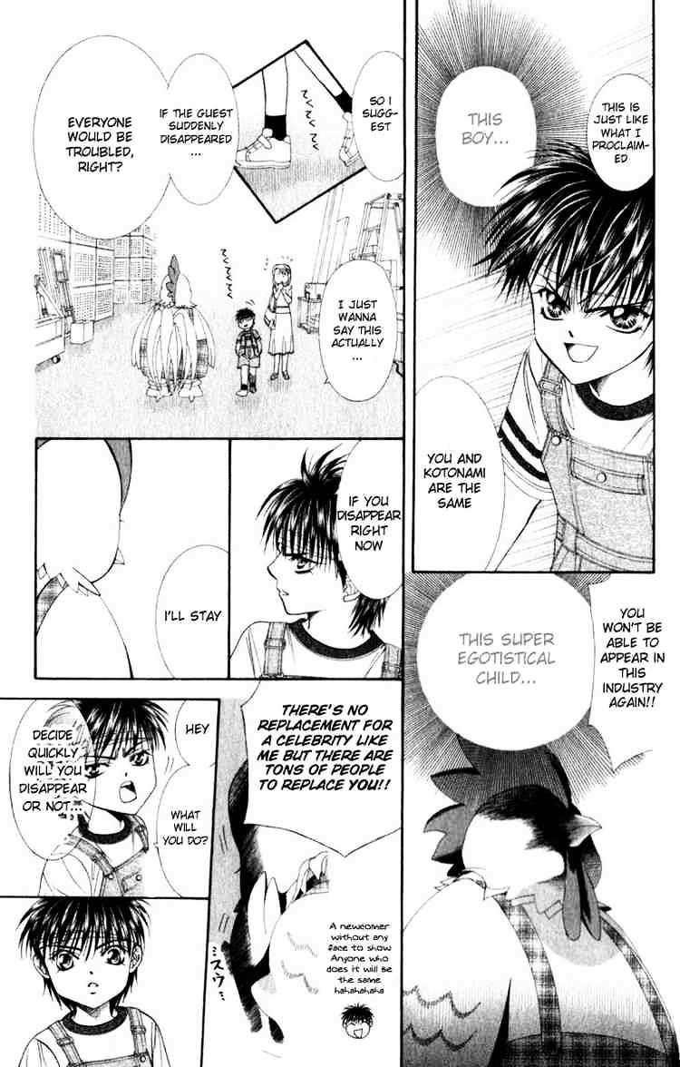 Skip Beat chapter 49 page 13