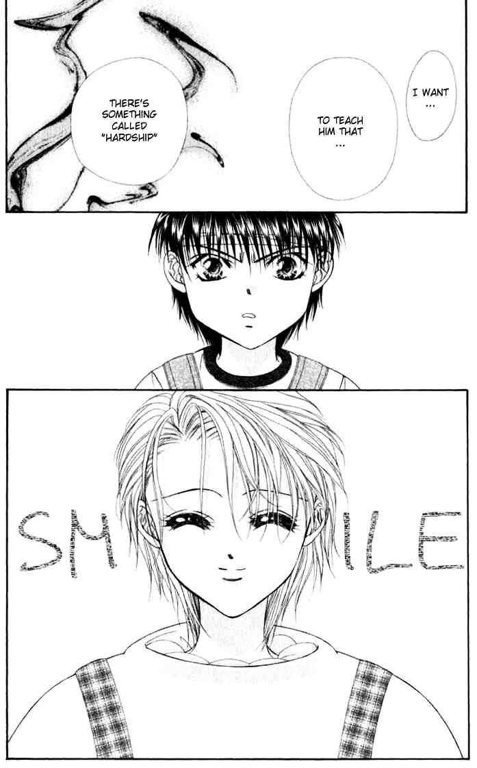 Skip Beat chapter 49 page 17