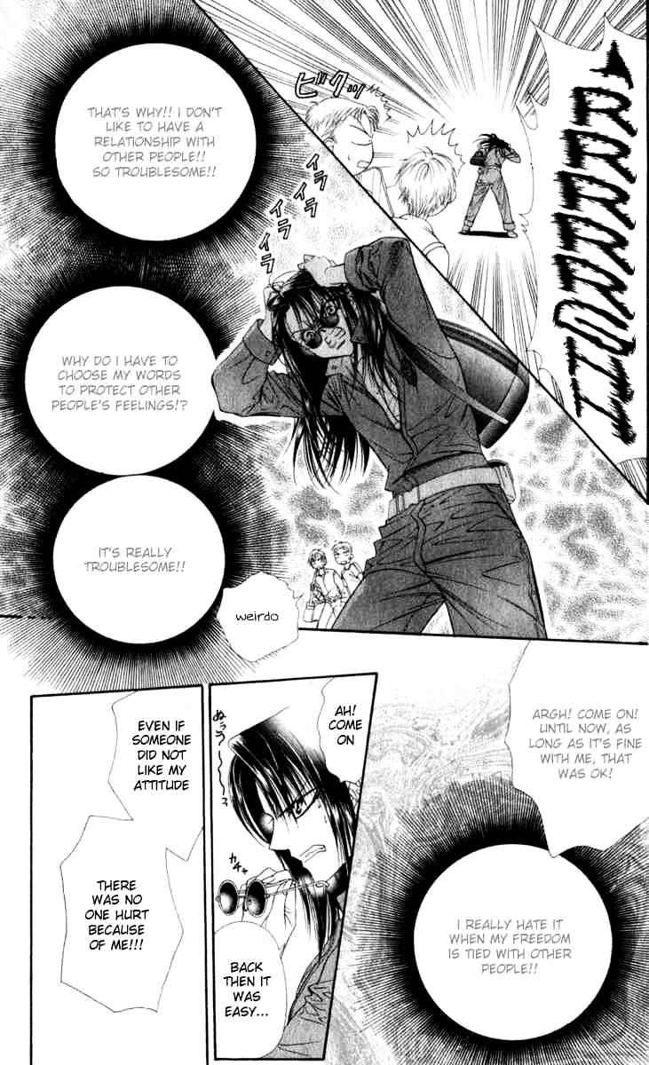 Skip Beat chapter 49 page 21