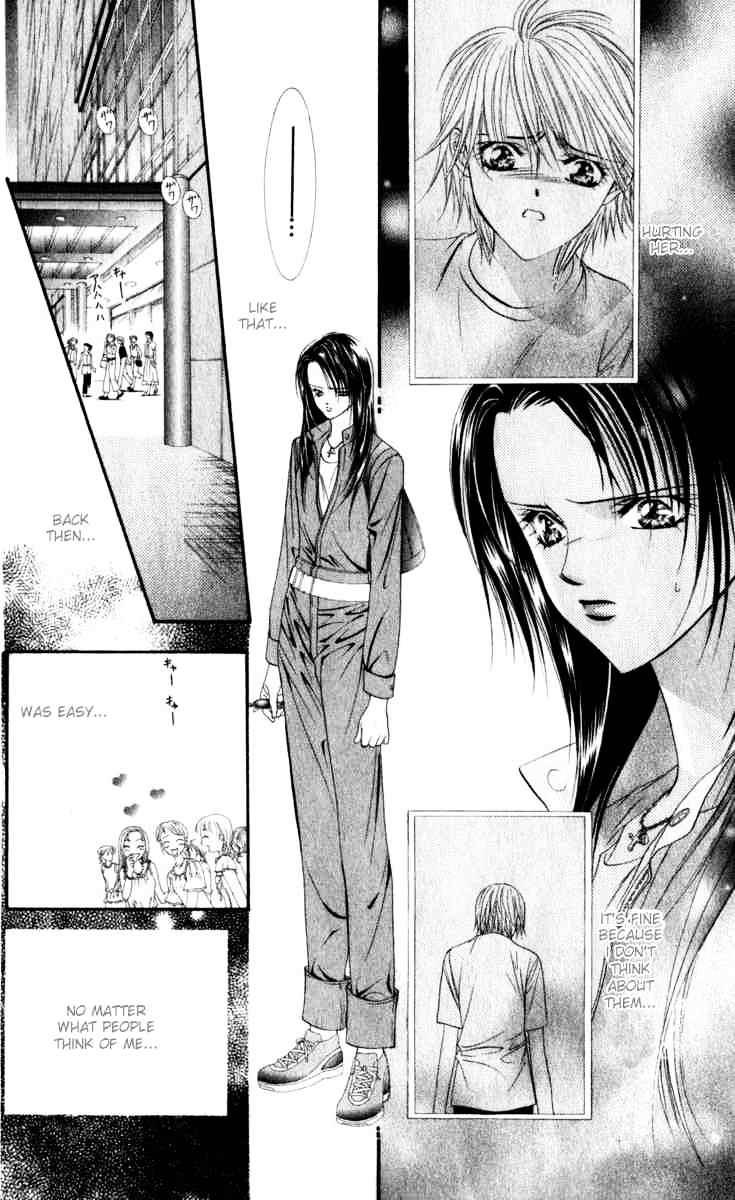 Skip Beat chapter 49 page 22