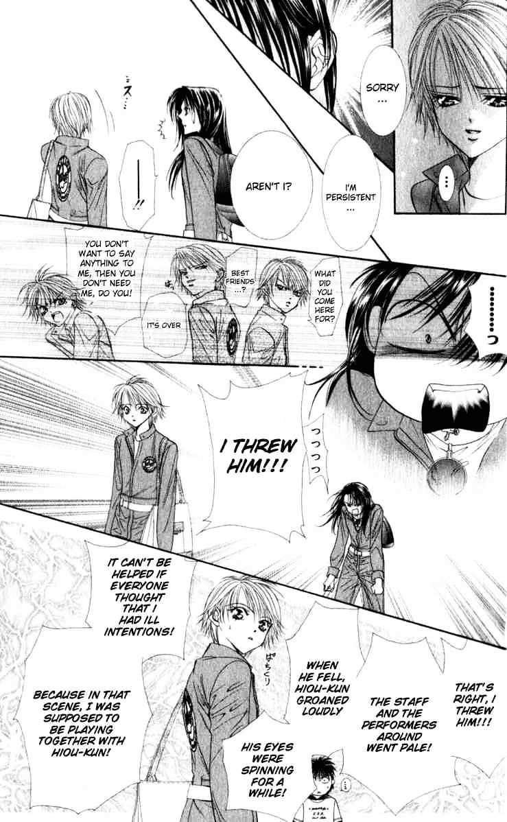 Skip Beat chapter 49 page 29
