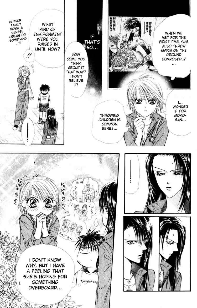 Skip Beat chapter 49 page 31