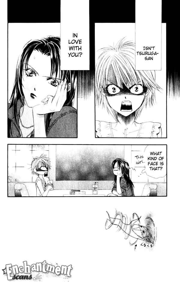 Skip Beat chapter 53 page 2