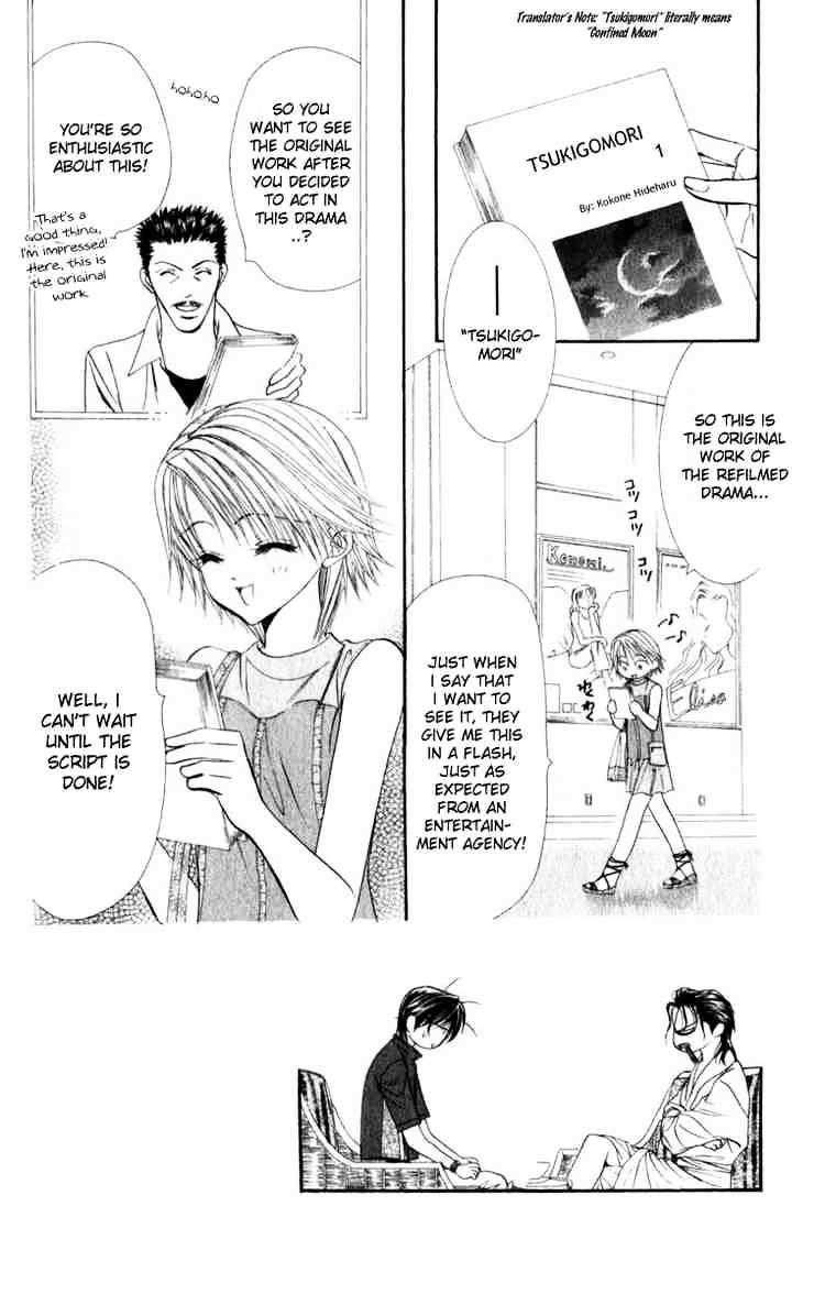 Skip Beat chapter 54 page 2