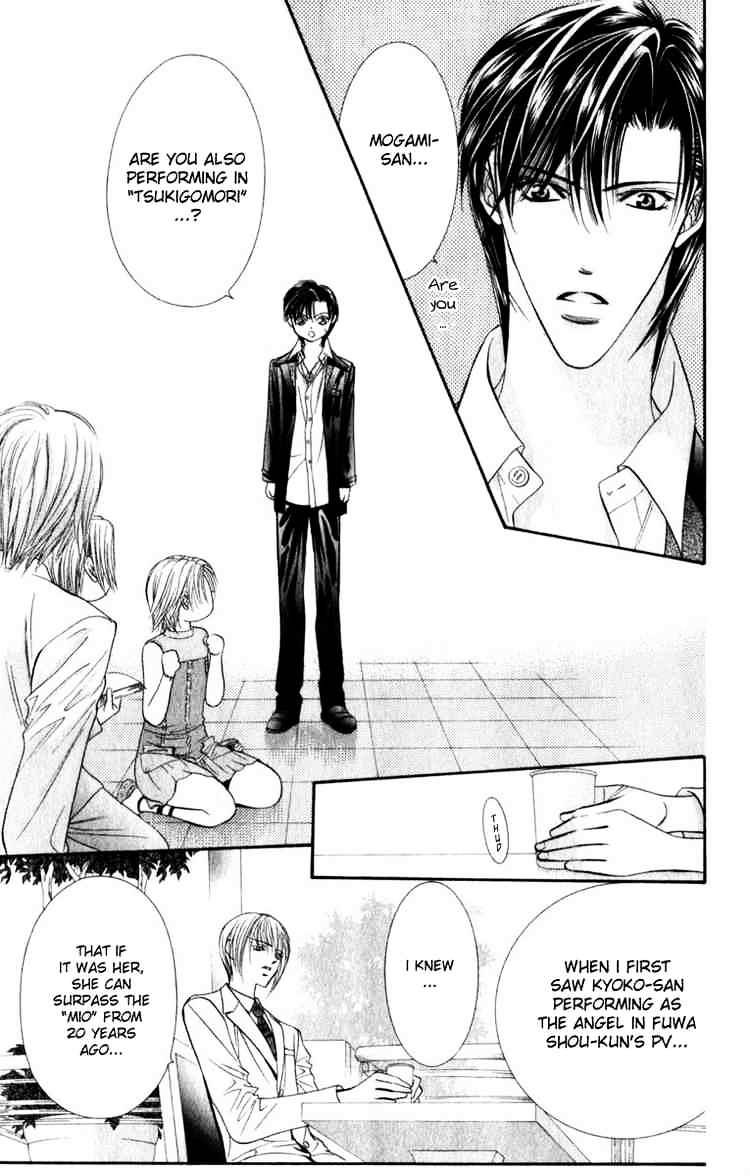Skip Beat chapter 54 page 23