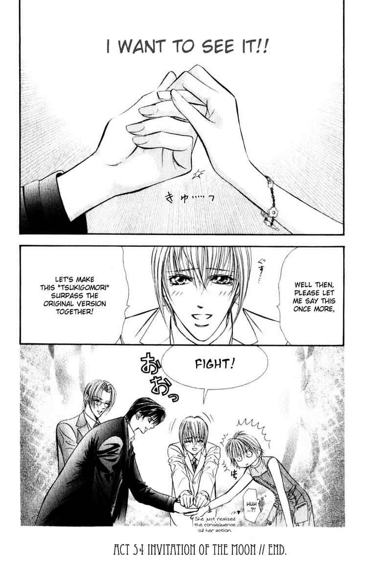 Skip Beat chapter 54 page 30