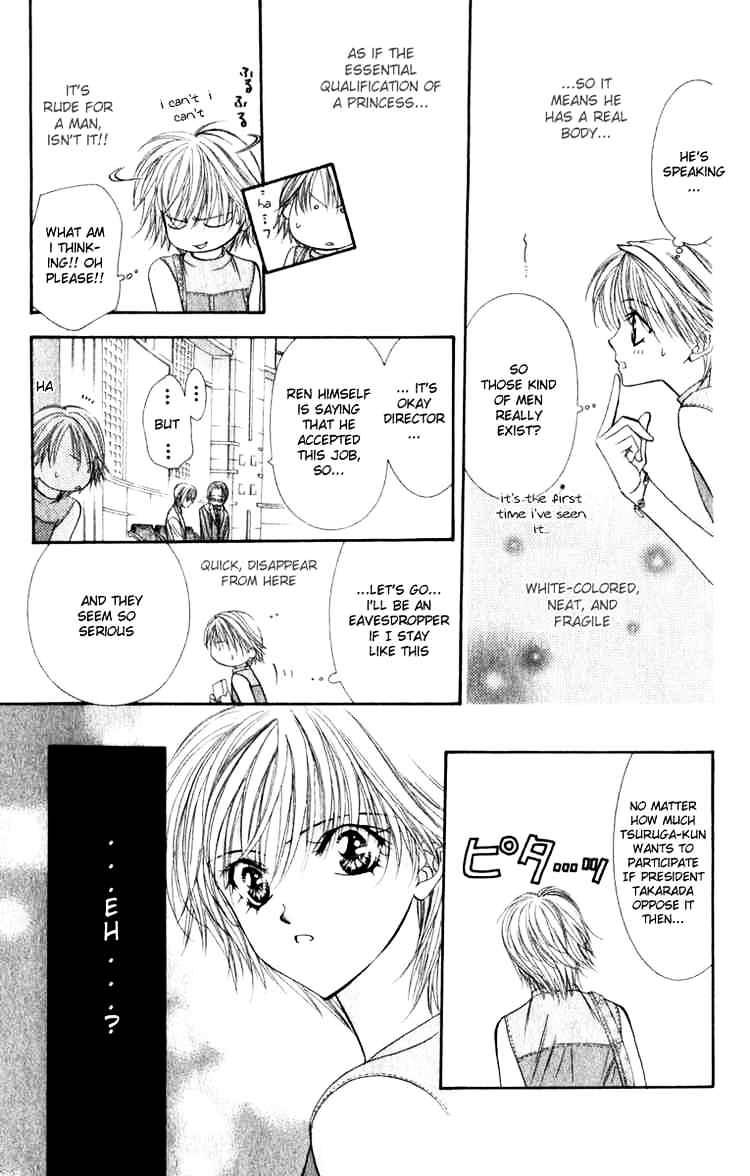 Skip Beat chapter 54 page 5