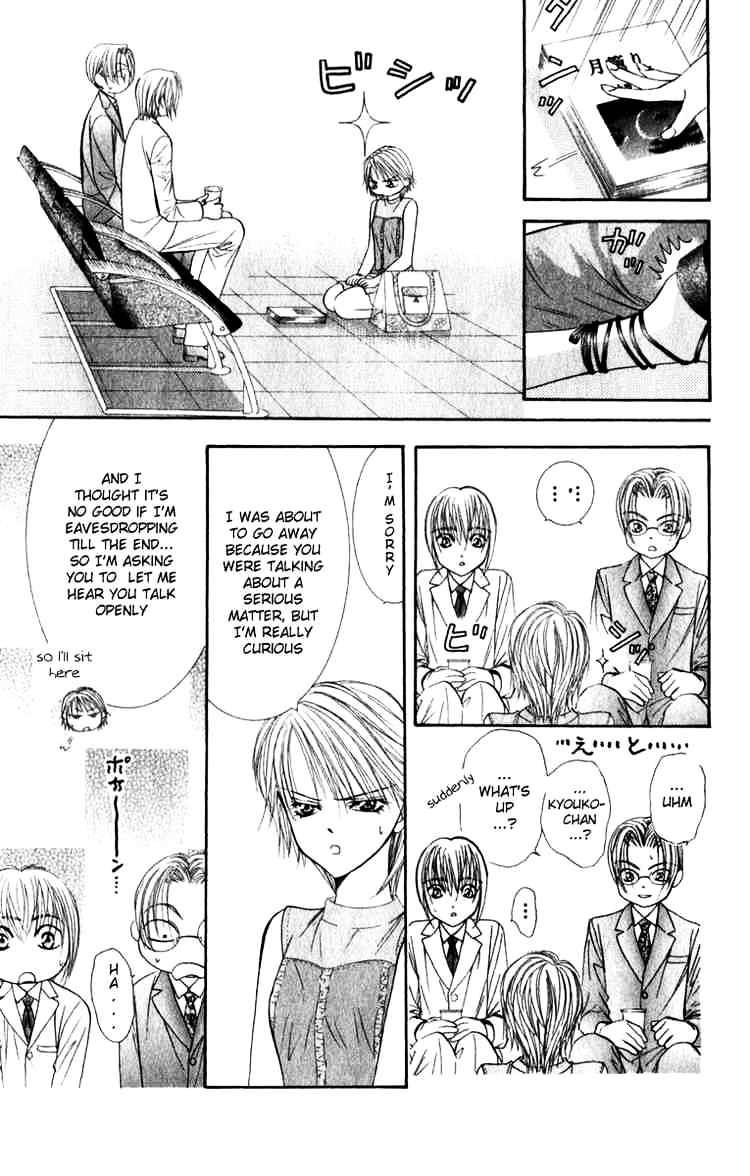 Skip Beat chapter 54 page 7