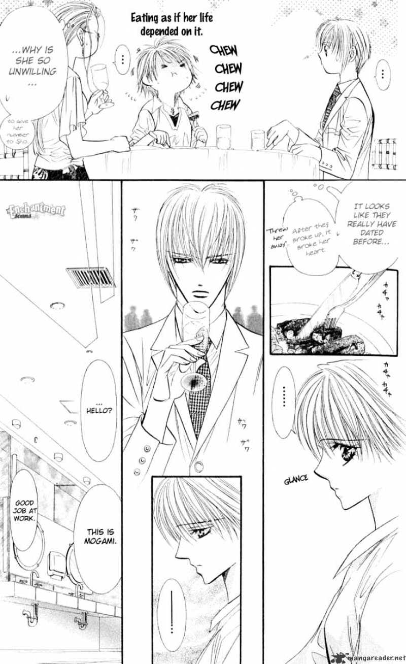 Skip Beat chapter 55 page 33