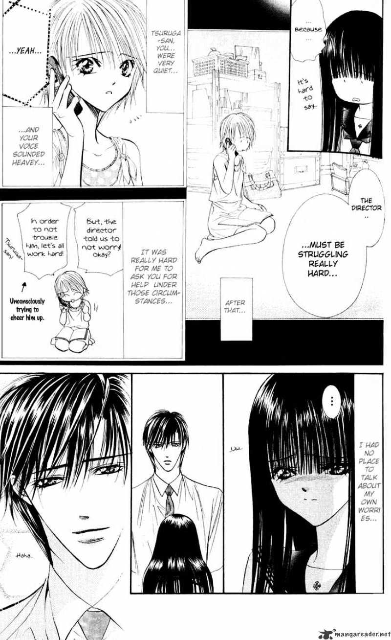 Skip Beat chapter 56 page 18