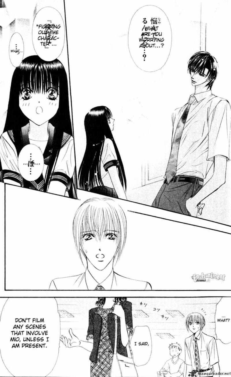 Skip Beat chapter 56 page 20