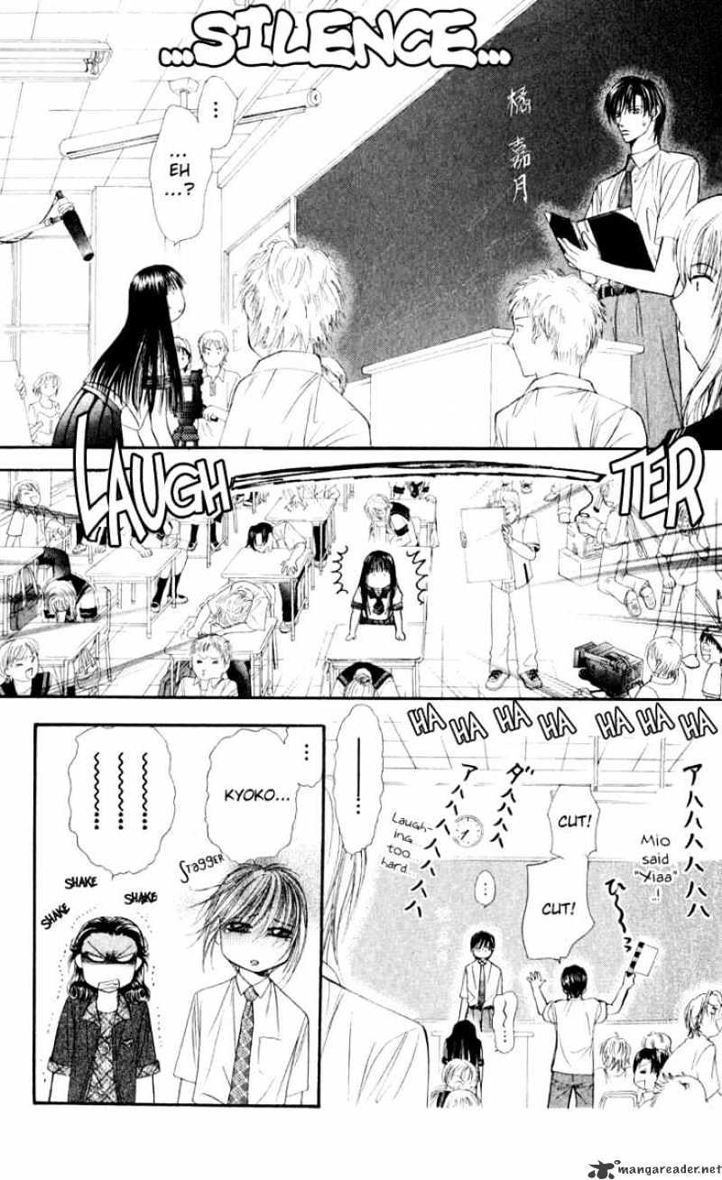 Skip Beat chapter 56 page 26