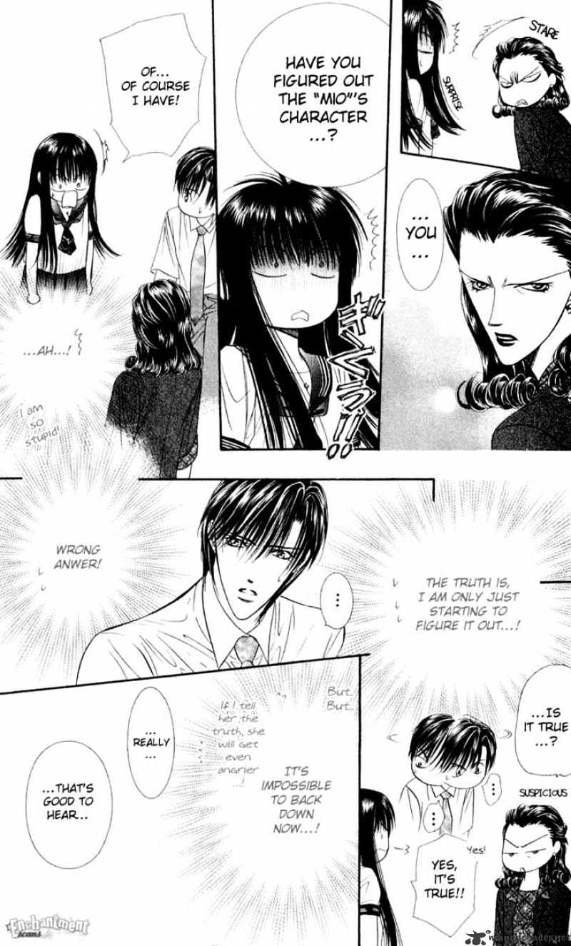 Skip Beat chapter 56 page 28