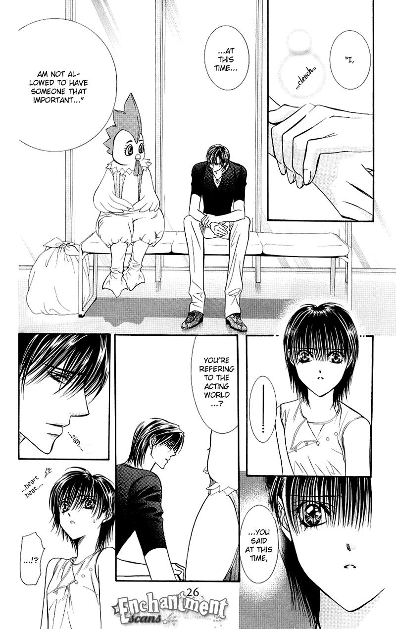 Skip Beat chapter 67 page 26