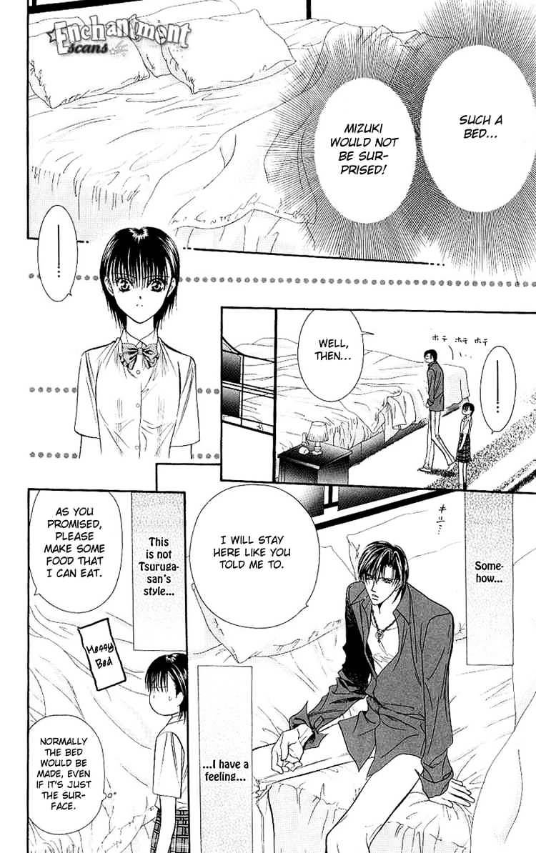Skip Beat chapter 70 page 11