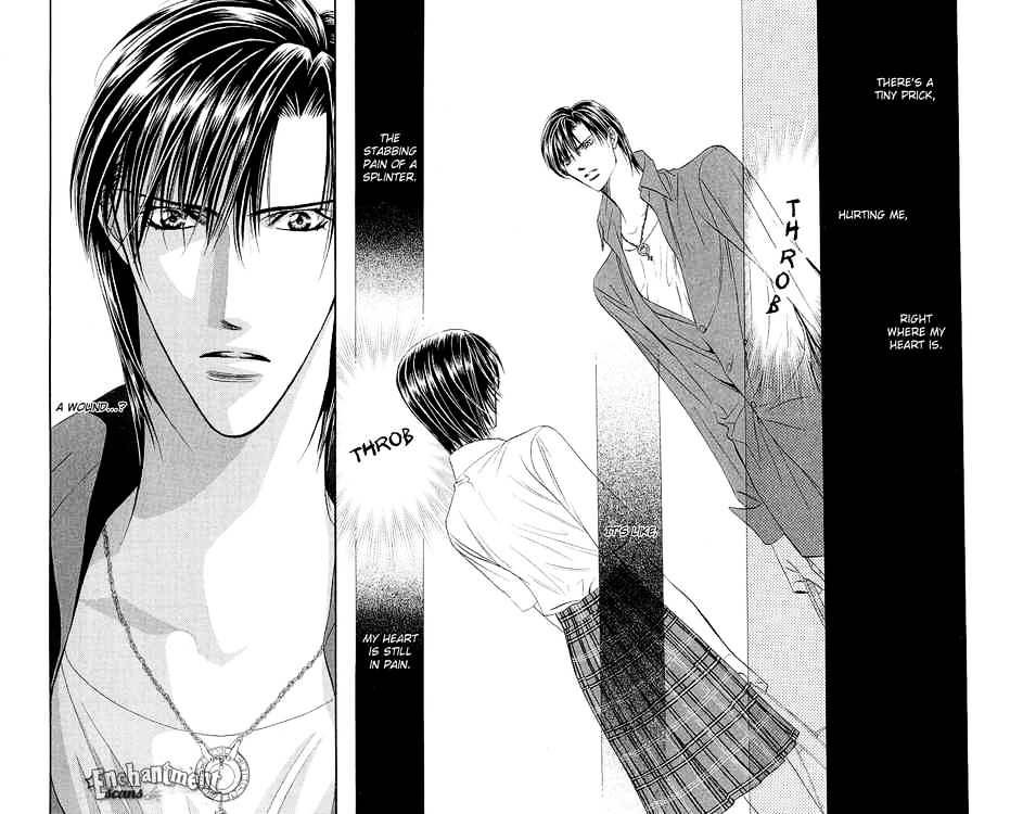 Skip Beat chapter 70 page 2