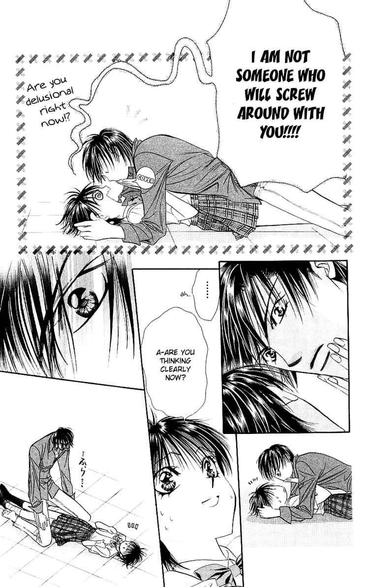 Skip Beat chapter 71 page 15