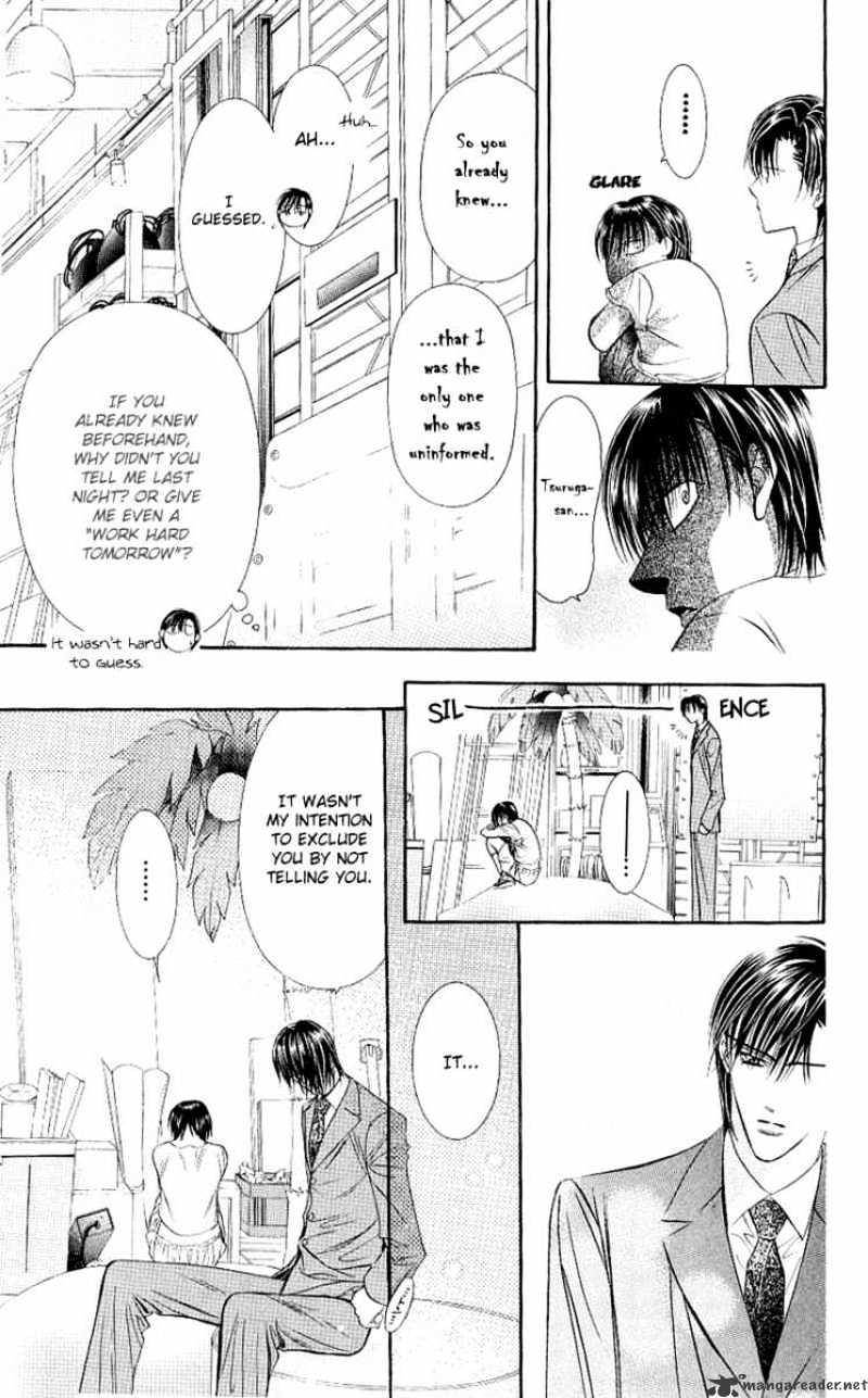 Skip Beat chapter 72 page 16