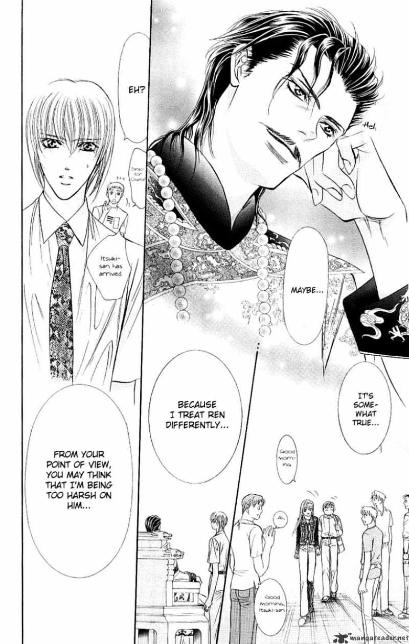 Skip Beat chapter 72 page 21