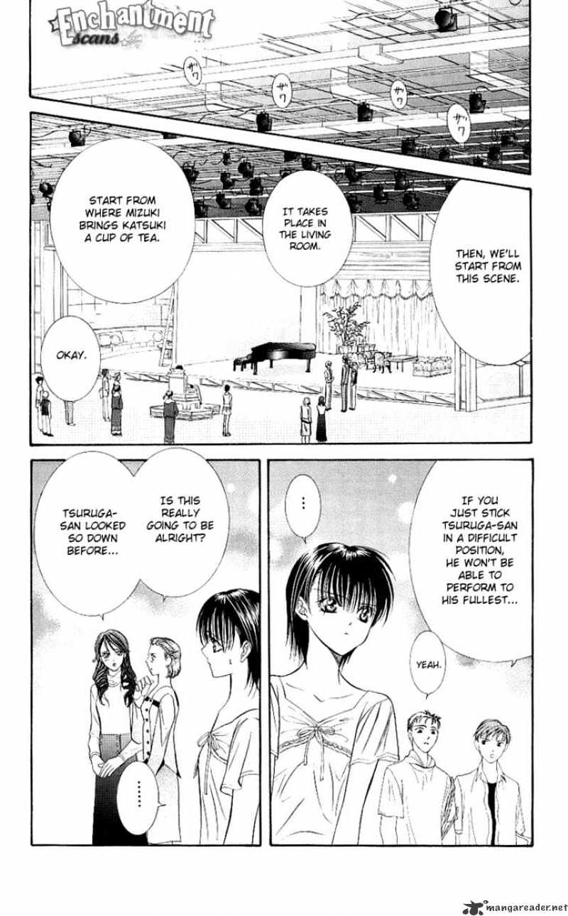 Skip Beat chapter 72 page 23
