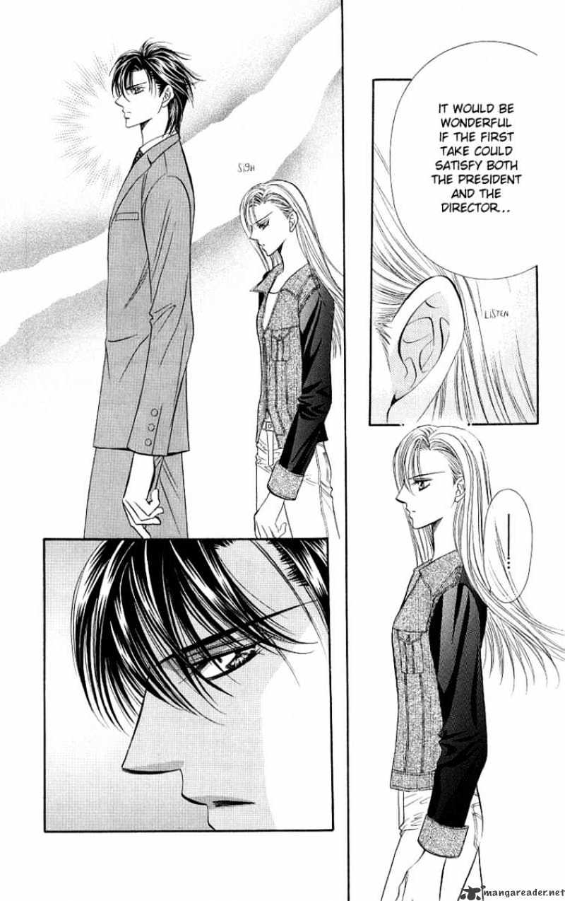 Skip Beat chapter 72 page 24