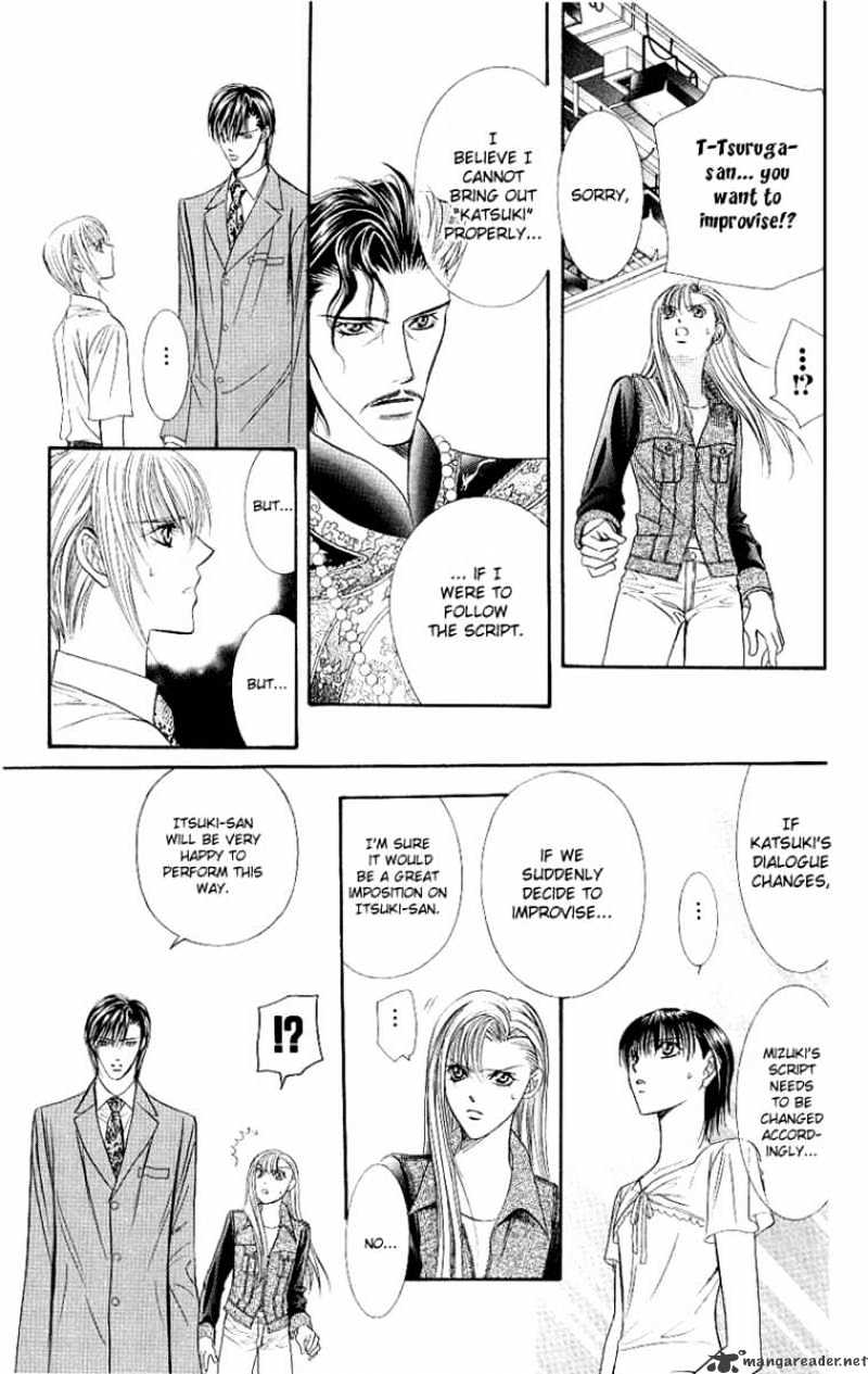 Skip Beat chapter 72 page 26