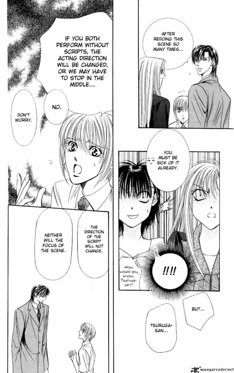 Skip Beat chapter 72 page 27