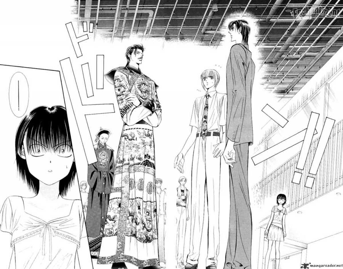 Skip Beat chapter 72 page 8