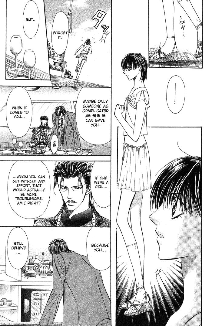 Skip Beat chapter 77 page 26