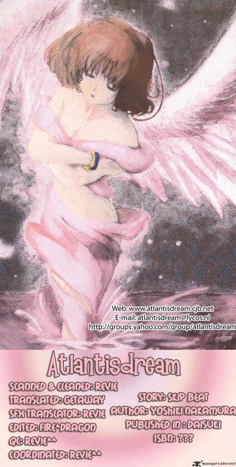 Skip Beat chapter 8 page 2